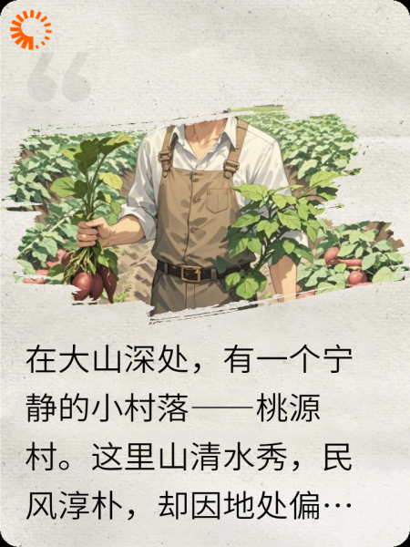 薯光万里