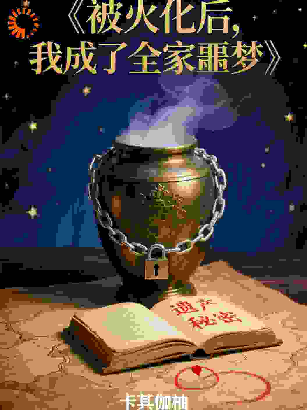 被火化后，我成了全家人的噩梦