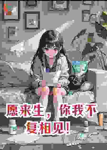 愿来生，你我不复相见！