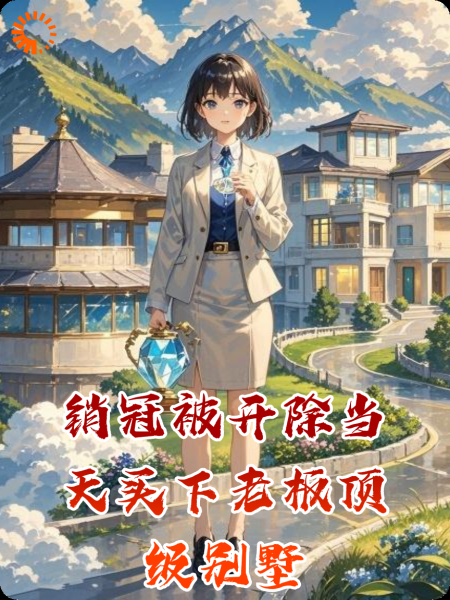 销冠被开除当天买下老板顶级别墅