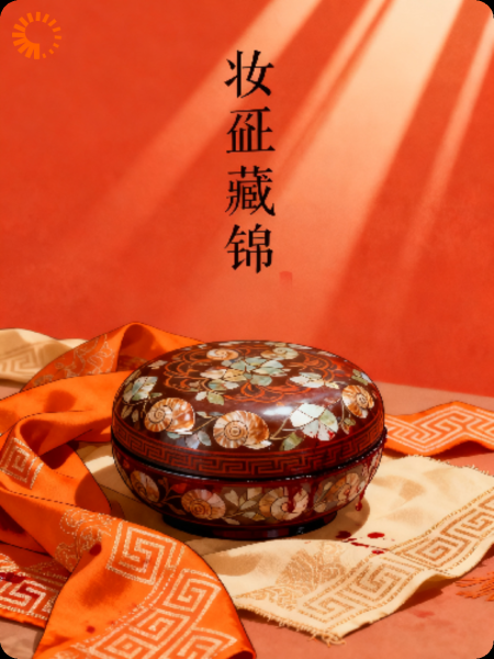 妆奁藏锦