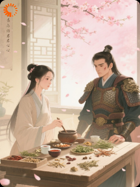 药香入君心