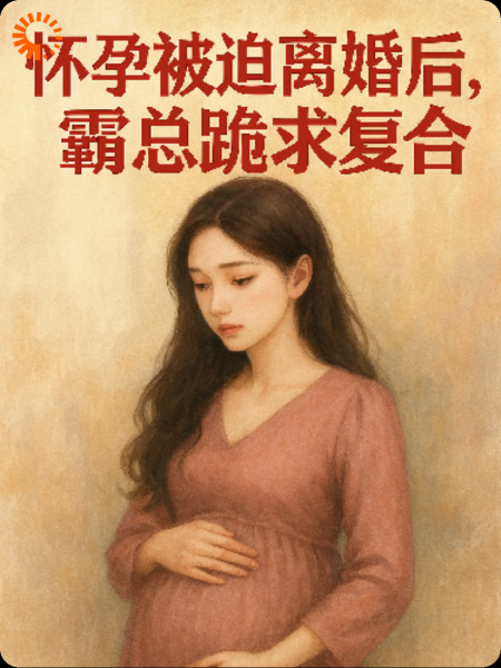 怀孕被迫离婚后，霸总跪求复合