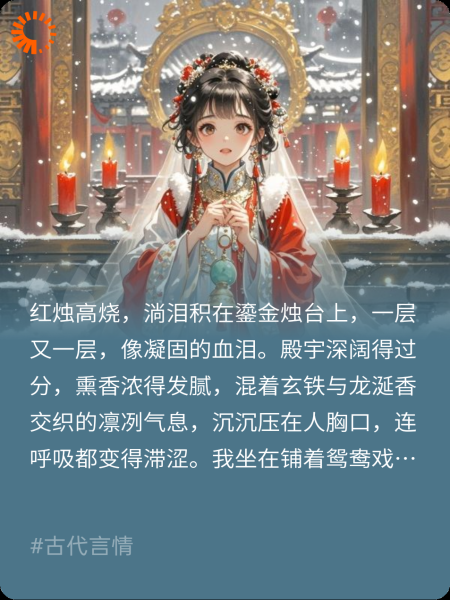 暴君的痴傻药