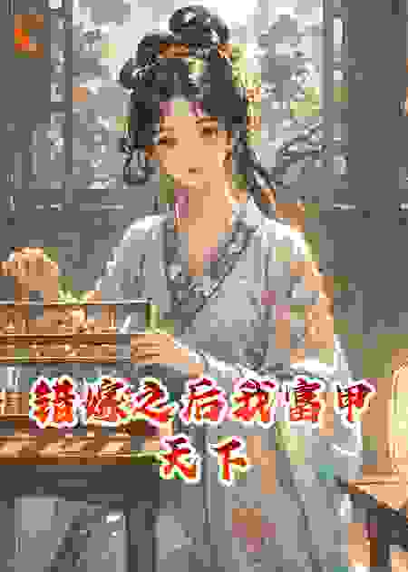 错嫁之后我富甲天下