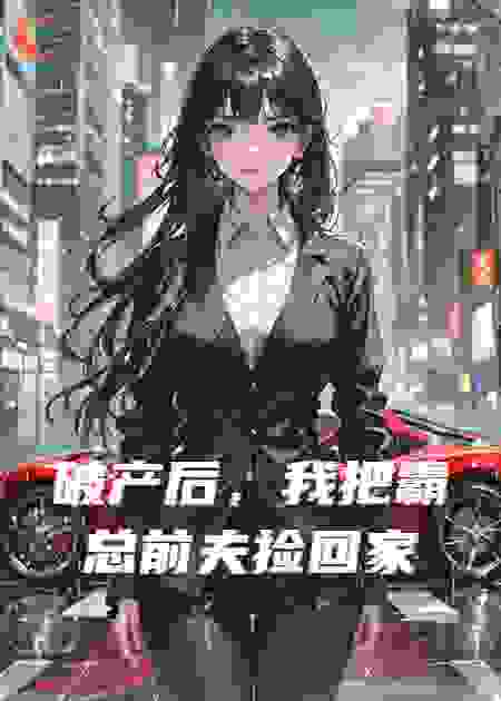 破产后，我把霸总前夫捡回家