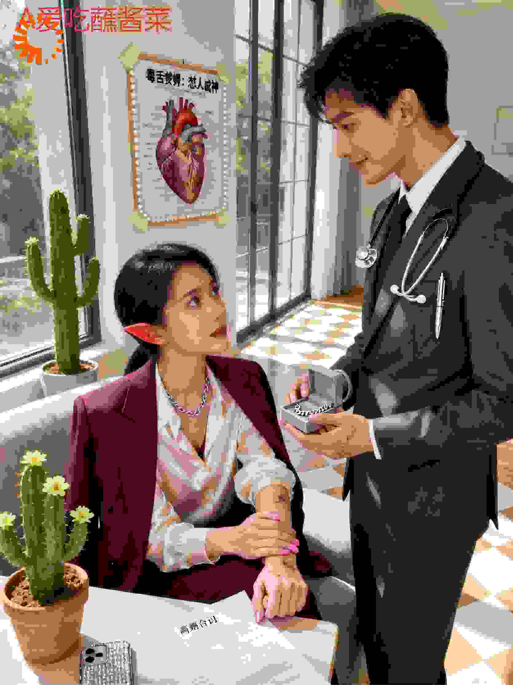 毒舌赘婿：怼人成神