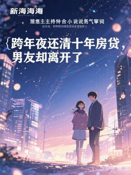 跨年夜还清十年房贷，男友却离开了