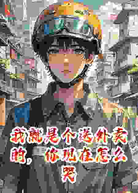 我就是个送外卖的，你现在怎么哭着求我？