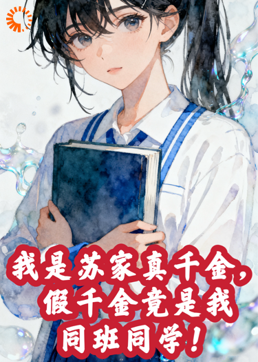 我是苏家真千金，假千金竟是我同班同学！