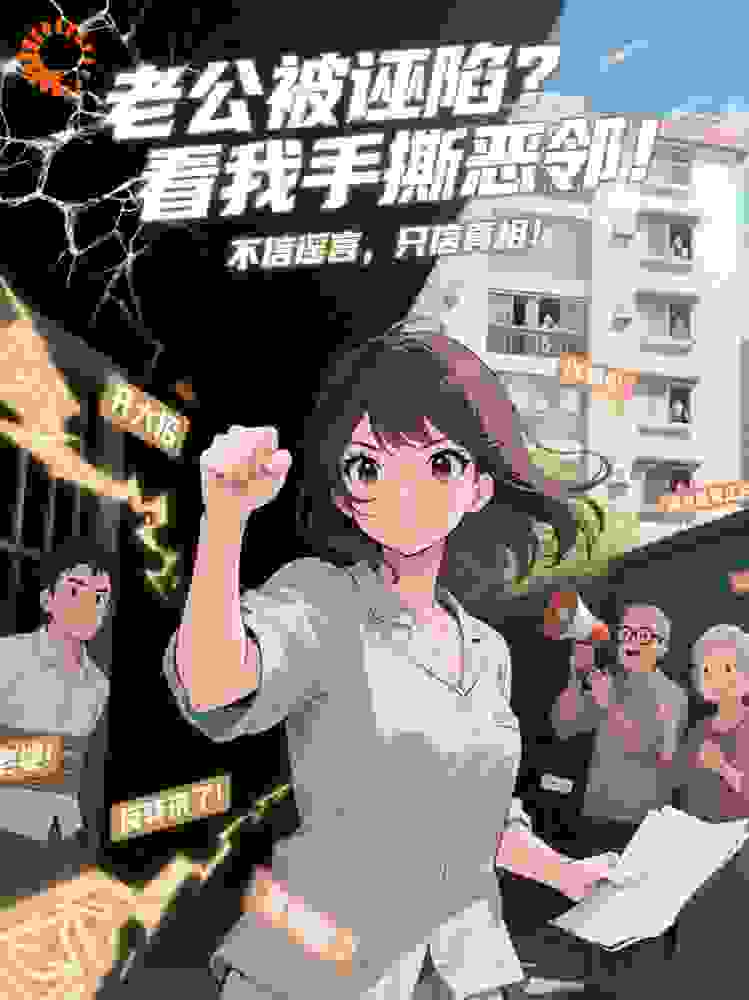 老公被诬陷?看我手撕恶邻!