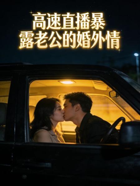 高速直播暴露老公的婚外情
