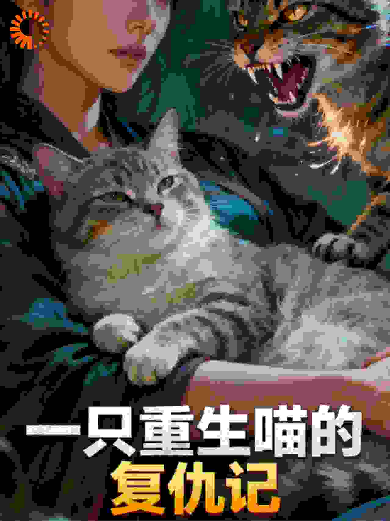一只重生喵的复仇记