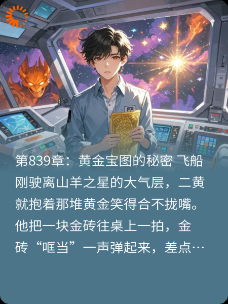 山羊之星的疯狂寻宝87集