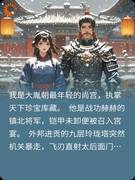 玲珑塔中藏