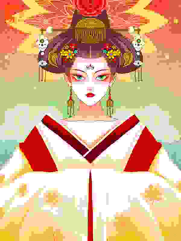 绣花鞋的诅一咒
