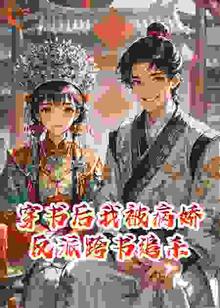 穿书后我被病娇反派跨书追杀