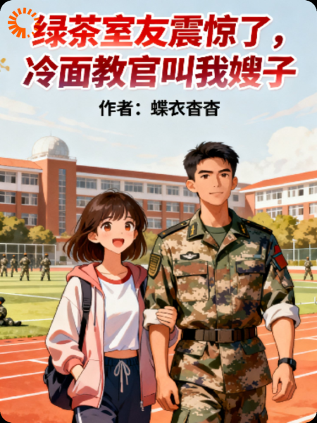 绿茶室友震惊了，冷面教官叫我嫂子