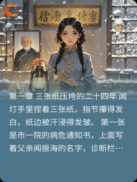 砸我金坊？我反手复原非遗绝技震全国