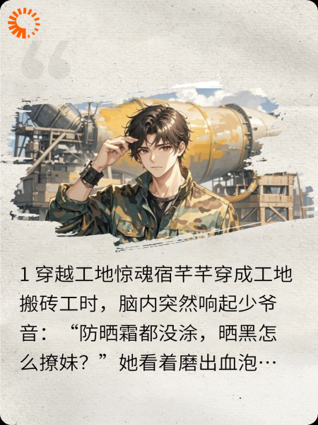共享冤种之躯，在工地卷成双强