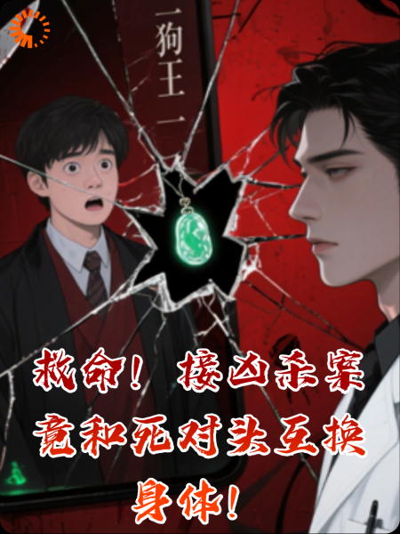 救命！接凶杀案竟和死对头互换身体！
