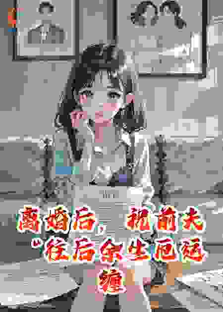 祝前夫往后余生厄运缠身穷困潦倒