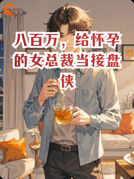 八百万，给怀孕的女总裁当接盘侠