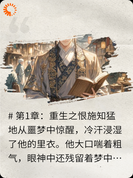 重生之逆袭权臣