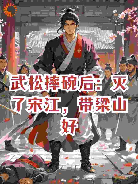 武松摔碗后：灭了宋江，带梁山好汉打天下