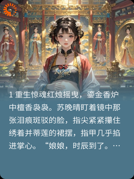 凤凰泣血：后宫逆袭录