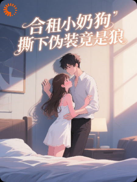 合租小奶狗，撕下伪装竟是狼