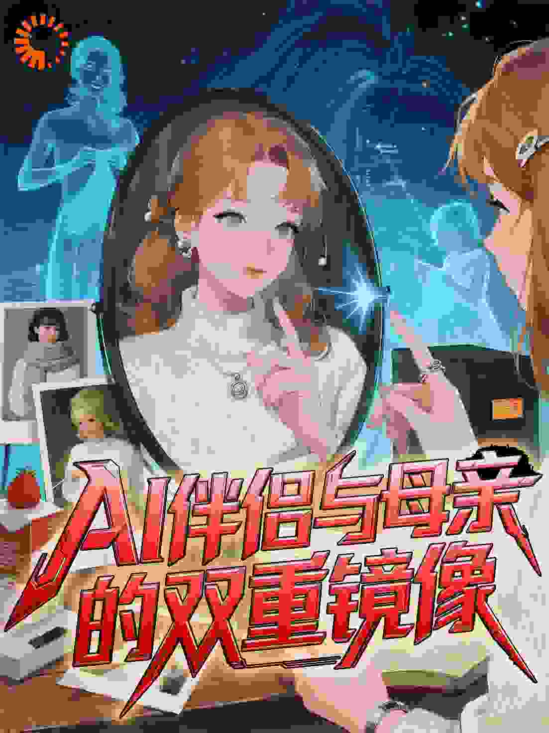 AI伴侣与母亲的双重镜像