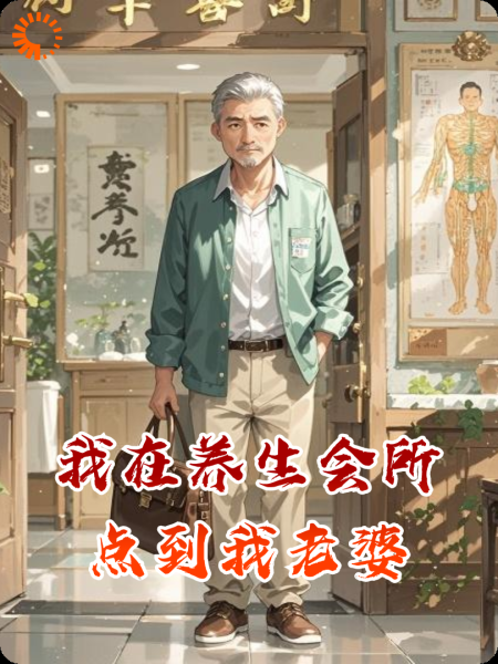 我在养生会所点到我老婆