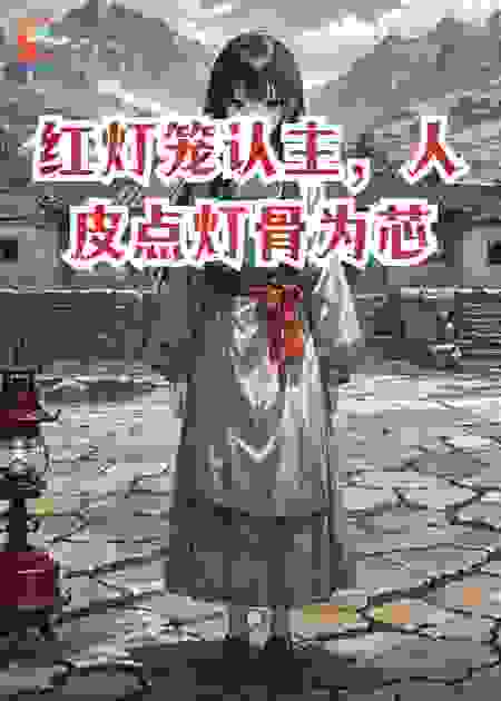 红灯笼认主，人皮点灯骨为芯