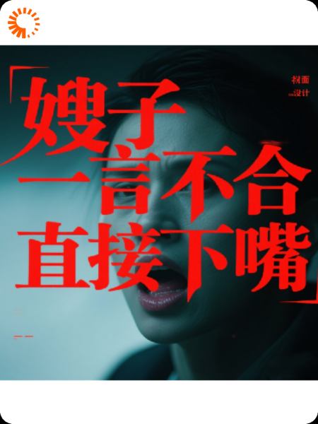 嫂子一言不合就下嘴