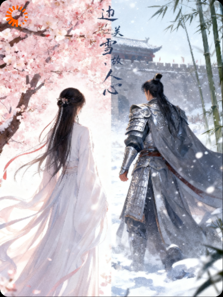 边关雪，故人心