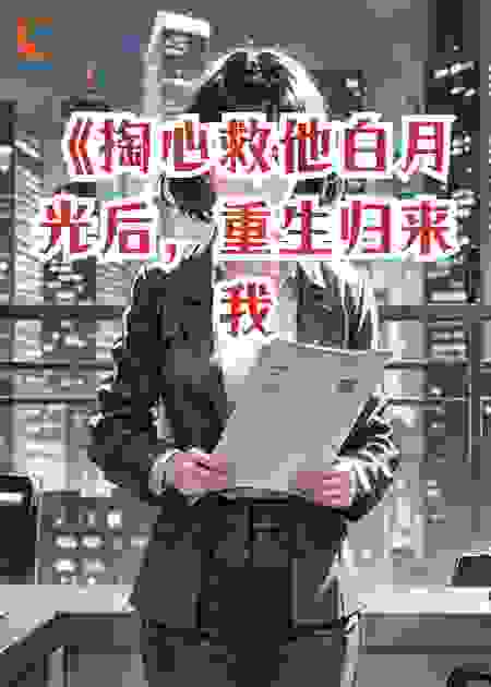 《掏心救他白月光后，重生归来我让他跪地求饶》