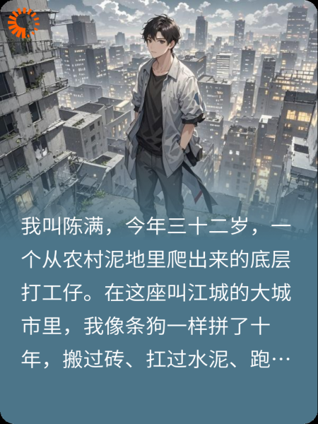 楼塌了之后
