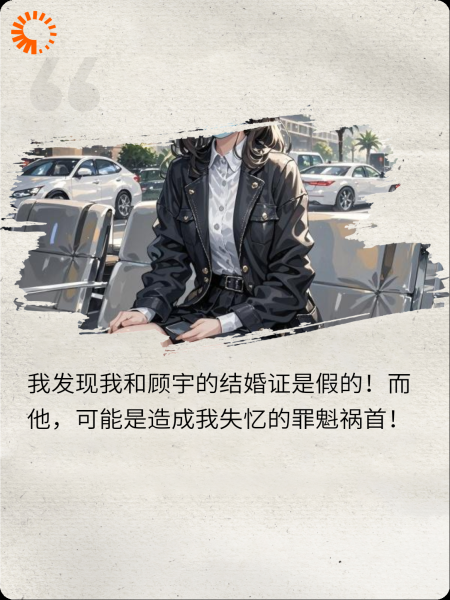 记忆迷途中的伪婚约