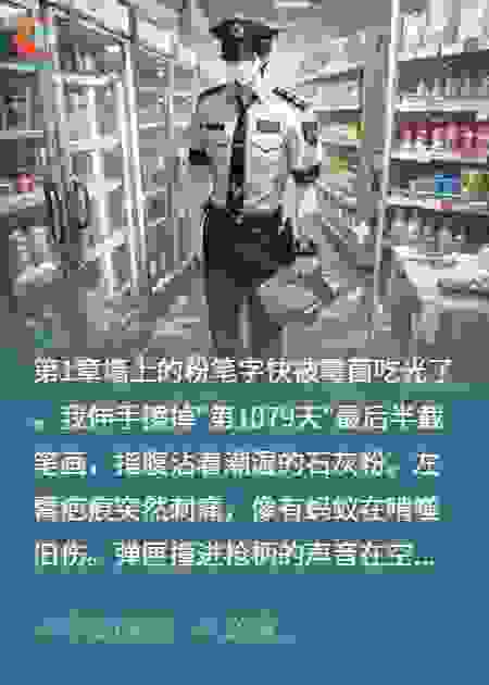 最后一名秩序维护者