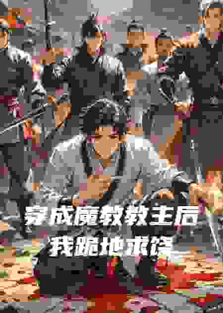 穿成魔教教主后我跪地求饶