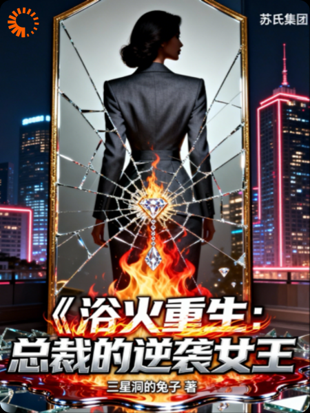 浴火重生：总裁的逆袭女王