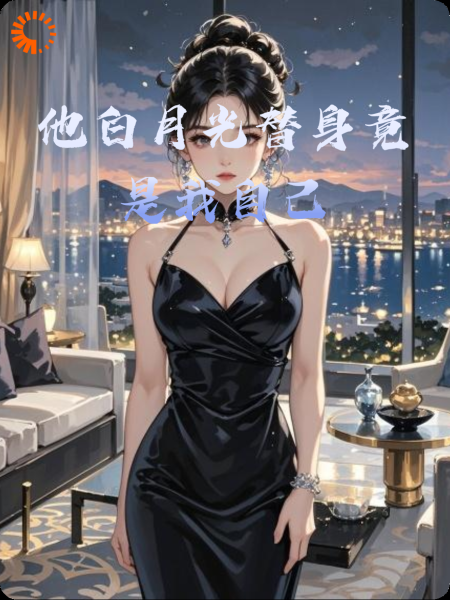 他白月光替身竟是我自己