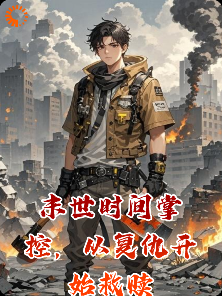 末世时间掌控，从复仇开始救赎