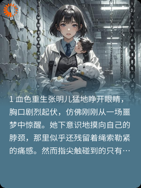 重生后，他不是我的丈夫