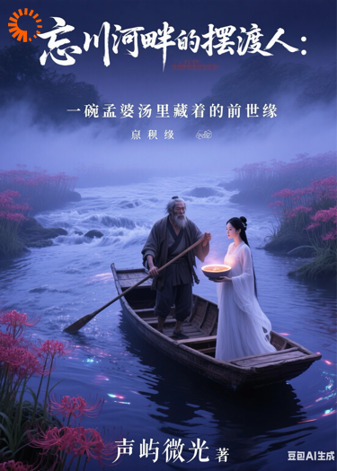 忘川河畔的摆渡人