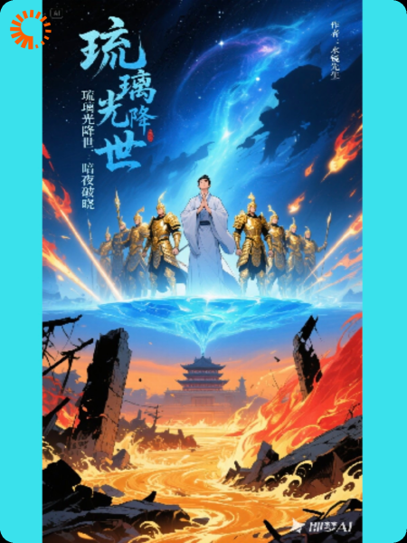 琉璃光降世：暗夜破晓