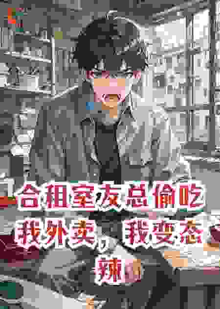 合租室友总偷吃我外卖，我变态辣教他做人