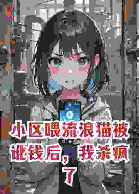小区喂流浪猫被讹钱后，我杀疯了