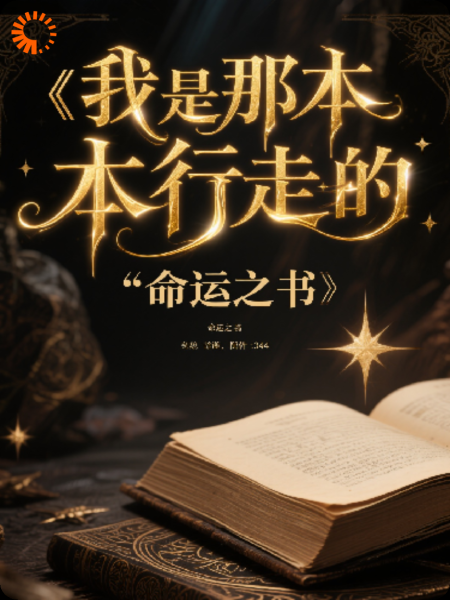 我是那本行走的“命运之书”